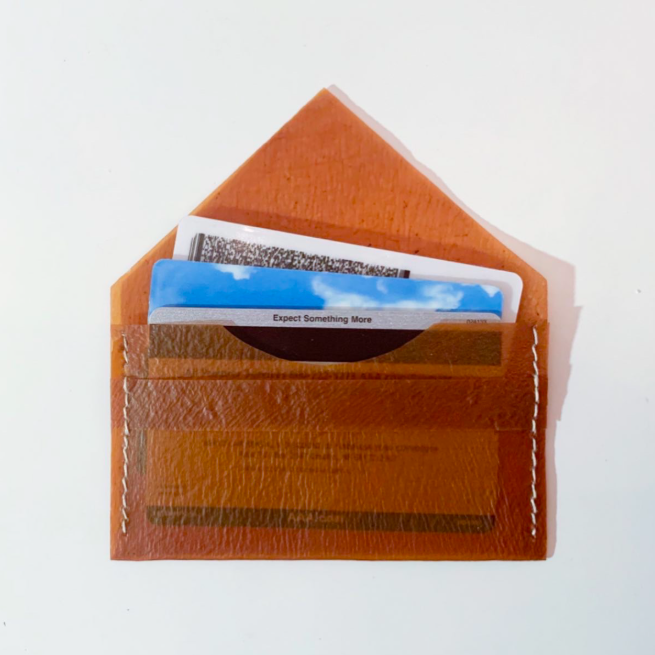 Kombucha Leather Recipe Card (with SCOBY)