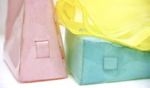 Bioplastic with Gelatin 